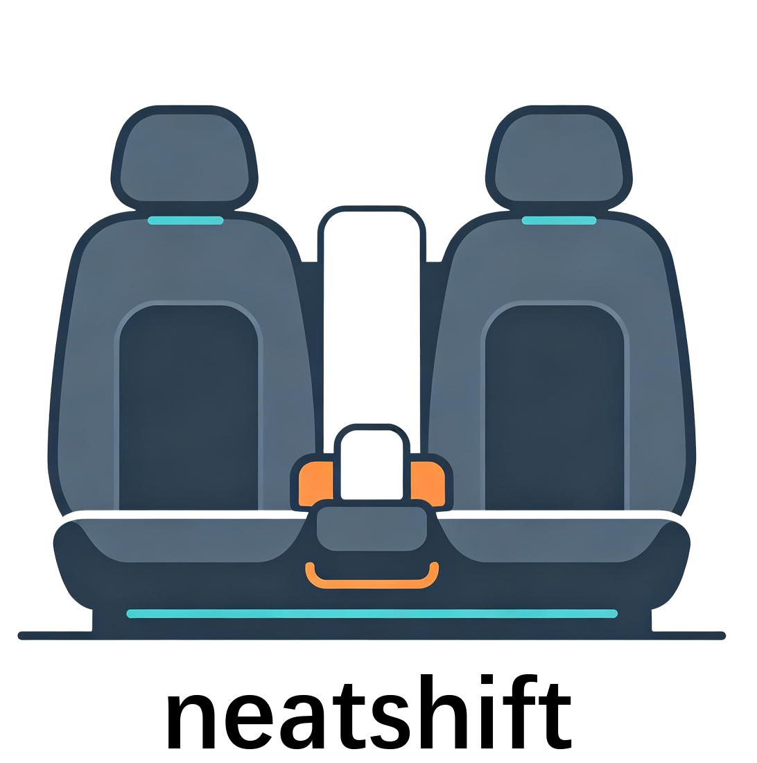 Say goodbye to small items falling into seat gaps